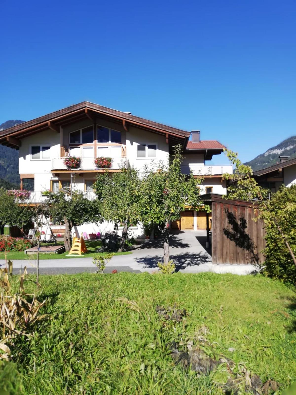 Appartement Nani Söll Zewnętrze zdjęcie