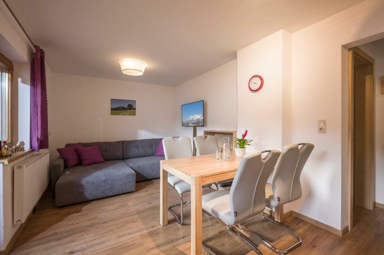 Appartement Nani Söll Zewnętrze zdjęcie